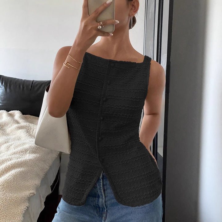 Damer Elegant och bekväm blus Mirla-Eva Jonsson