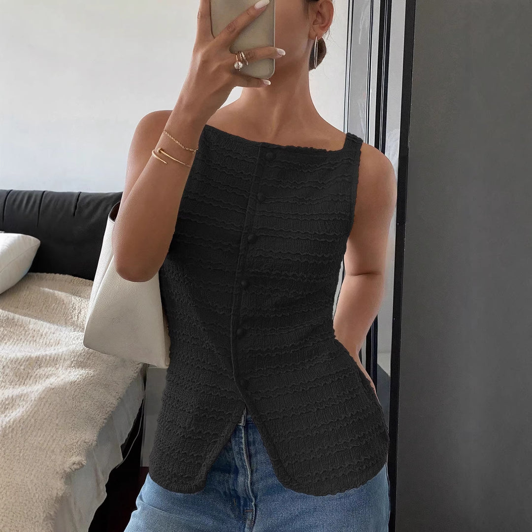 Damer Elegant och bekväm blus Mirla-Eva Jonsson