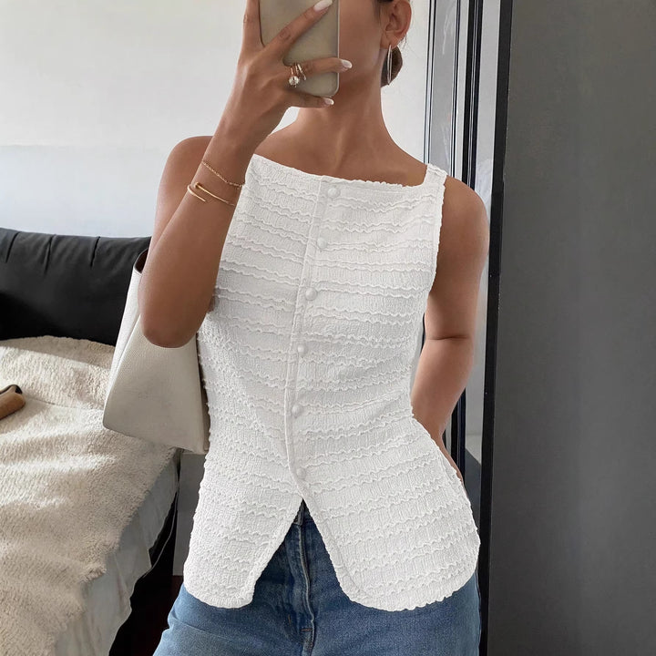 Damer Elegant och bekväm blus Mirla-Eva Jonsson