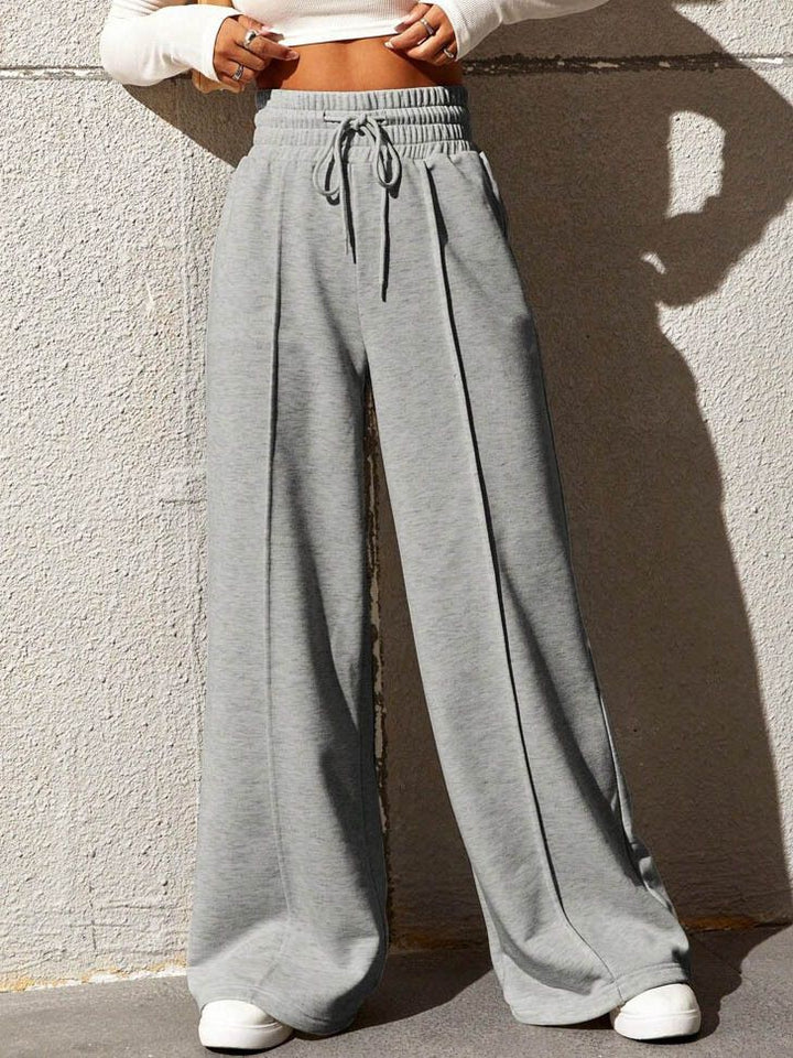 Damer Elegant och bekväm fritidsbyxa Eva Jonsson-Eva Jonsson