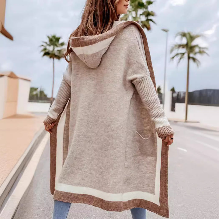 Damer Elegant och bekväm öppen Cardigan Mirla-Eva Jonsson