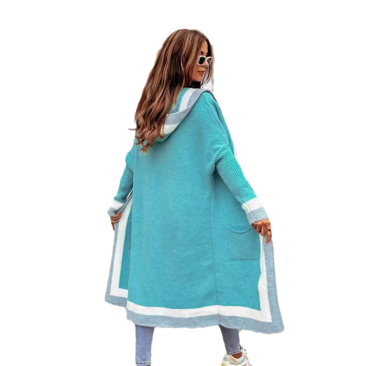 Damer Elegant och bekväm öppen Cardigan Mirla-Eva Jonsson
