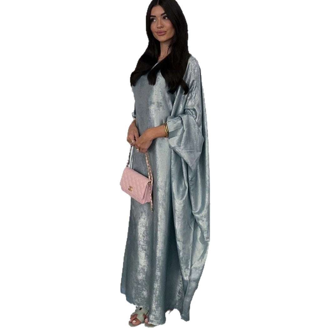 Damer Elegant och flytande kaftan med vida ärmar Mirla-Eva Jonsson