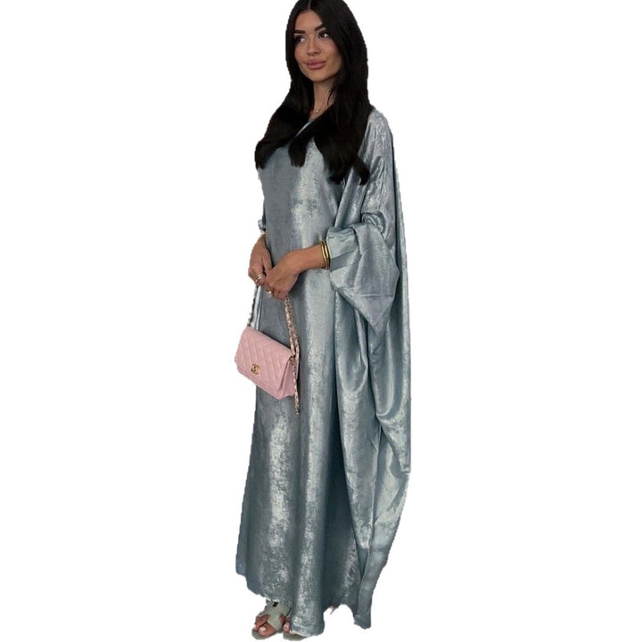 Damer Elegant och flytande kaftan med vida ärmar Mirla-Eva Jonsson
