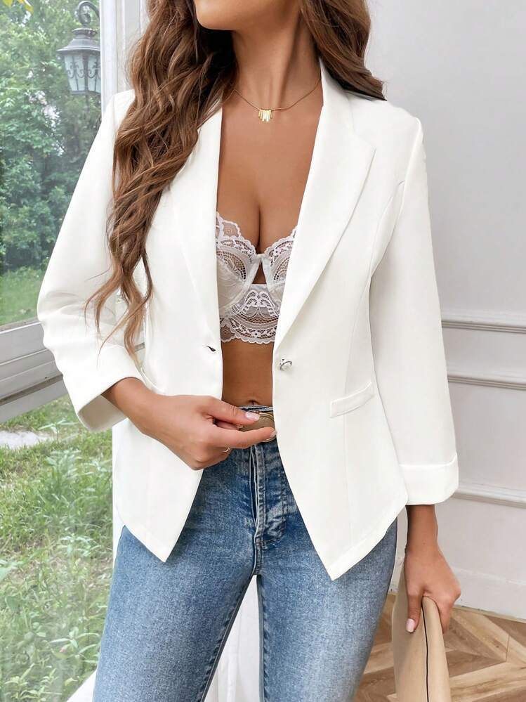Damer Elegant och lekfull blazersjacka Mirla-Eva Jonsson