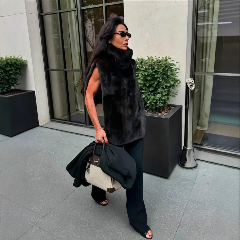 Damer Elegant och mjuk schal av högkvalitativt material Eva Jonsson-Eva Jonsson
