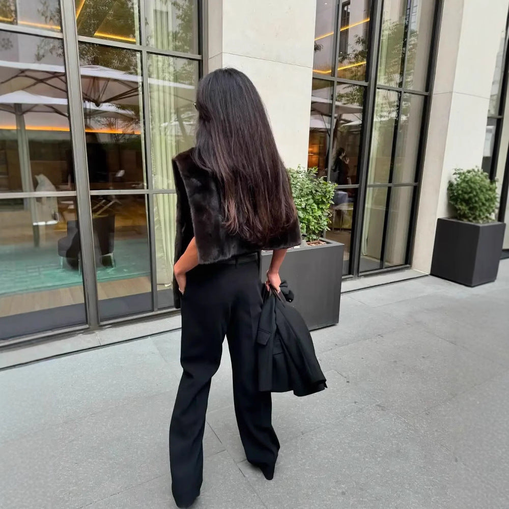 Damer Elegant och mjuk schal av högkvalitativt material Eva Jonsson-Eva Jonsson