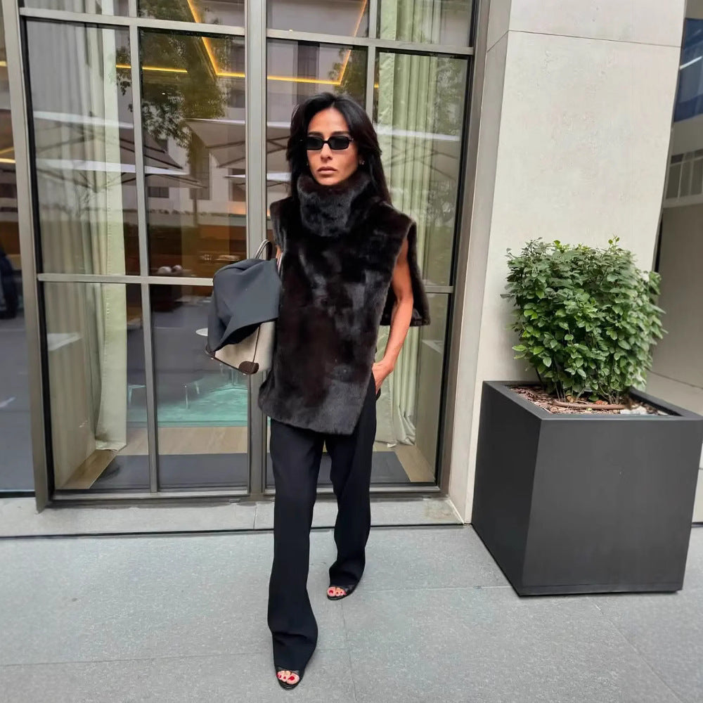 Damer Elegant och mjuk schal av högkvalitativt material Eva Jonsson-Eva Jonsson