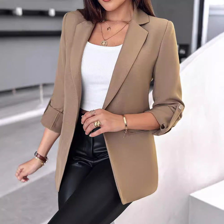Damer Elegant och moderiktig blazer Mirla-Eva Jonsson