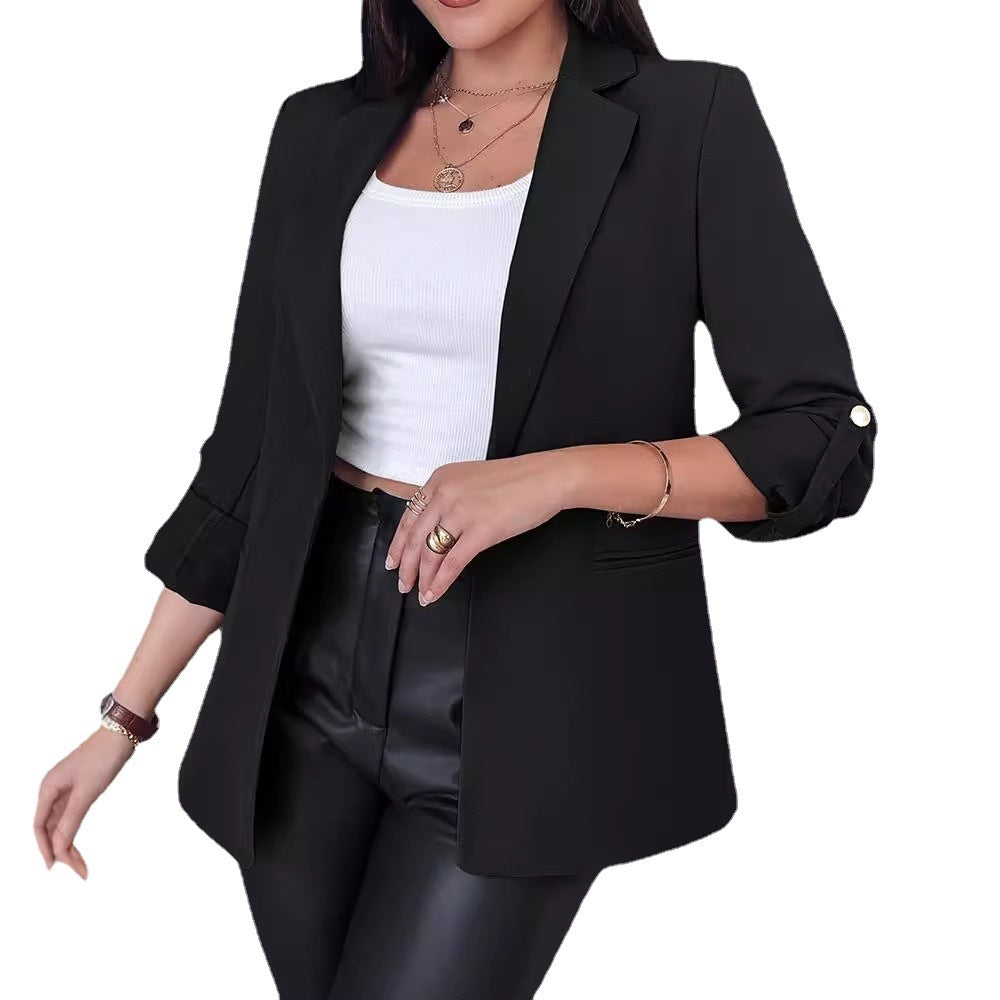 Damer Elegant och moderiktig blazer Mirla-Eva Jonsson
