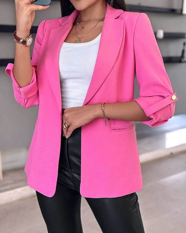 Damer Elegant och moderiktig blazer Mirla-Eva Jonsson