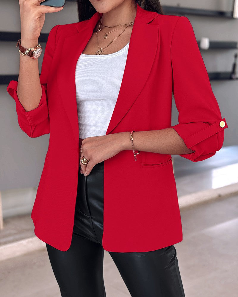 Damer Elegant och moderiktig blazer Mirla-Eva Jonsson