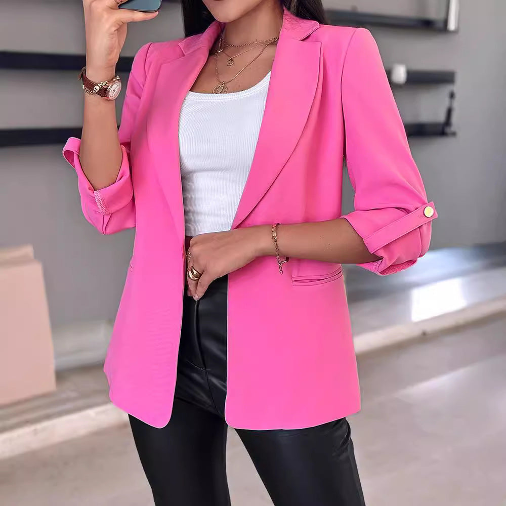 Damer Elegant och moderiktig blazer Mirla-Eva Jonsson