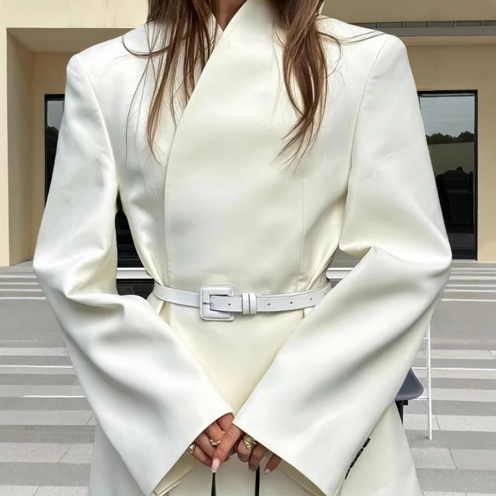 Damer Elegant och modern Blazerjacka Eva Jonsson-Eva Jonsson