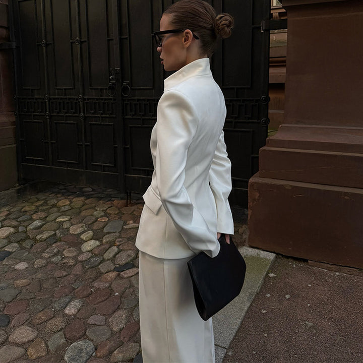 Damer Elegant och modernt Blazer-set Mirla-Eva Jonsson