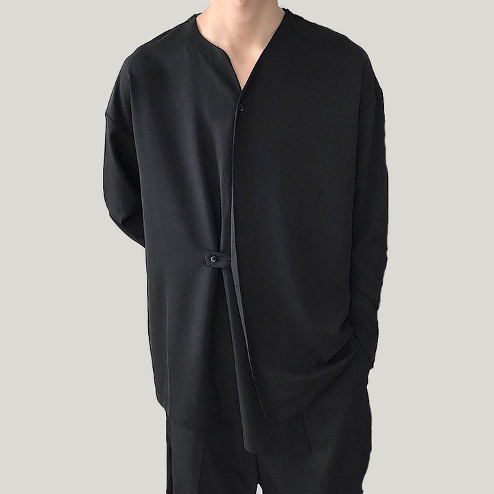 Damer Elegant och modernt oversized-skjorta Mirla-Eva Jonsson