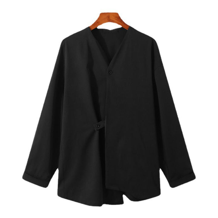 Damer Elegant och modernt oversized-skjorta Mirla-Eva Jonsson