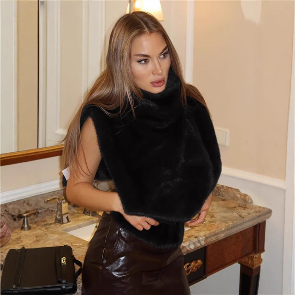 Damer Elegant och mysig väst Mirla-Eva Jonsson
