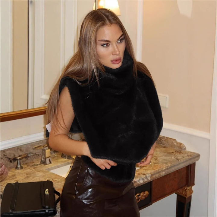 Damer Elegant och mysig väst Mirla-Eva Jonsson
