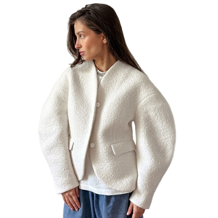 Damer Elegant och oversized Blazerjacka Mirla-Eva Jonsson