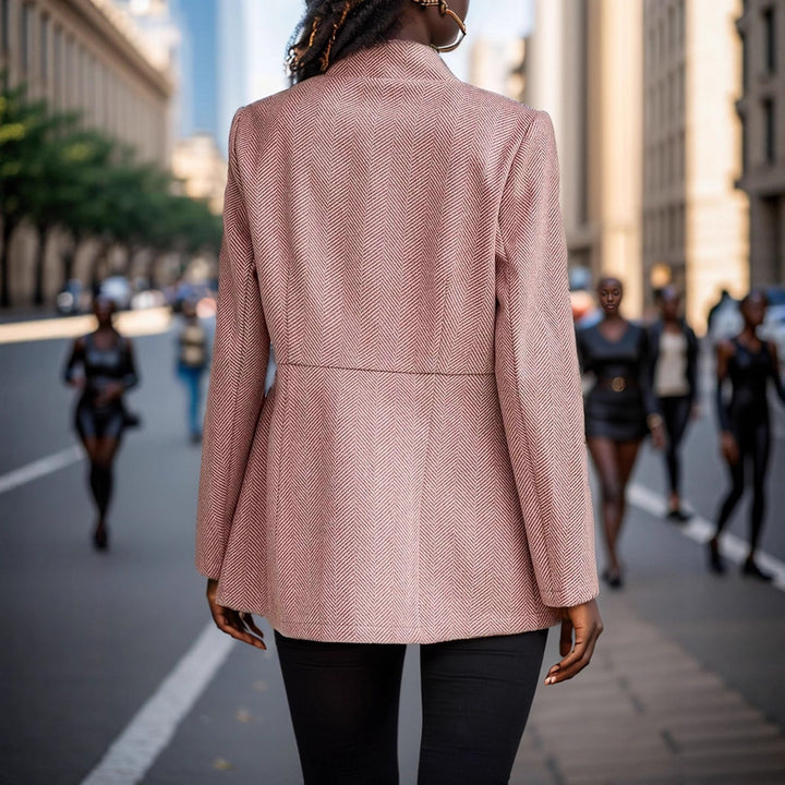 Damer Elegant och stilfull Blazer Mirla-Eva Jonsson