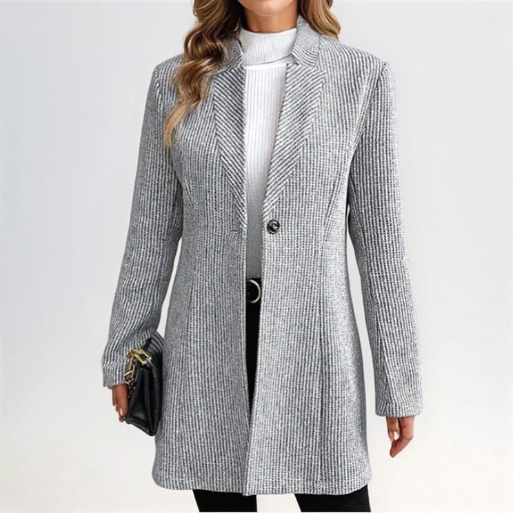 Damer Elegant och trendig blazer Mirla-Eva Jonsson