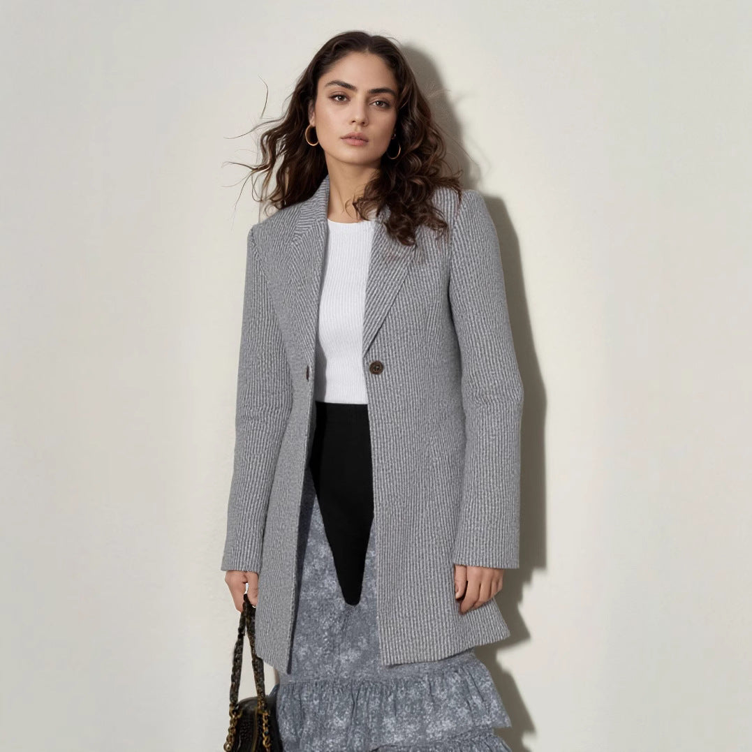 Damer Elegant och trendig blazer Mirla-Eva Jonsson