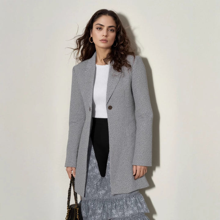 Damer Elegant och trendig blazer Mirla-Eva Jonsson