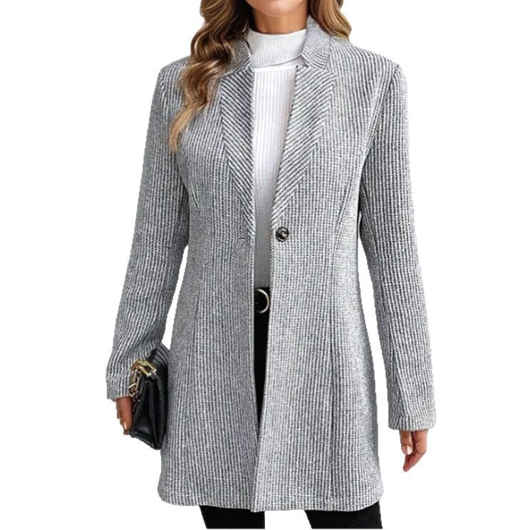 Damer Elegant och trendig blazer Mirla-Eva Jonsson