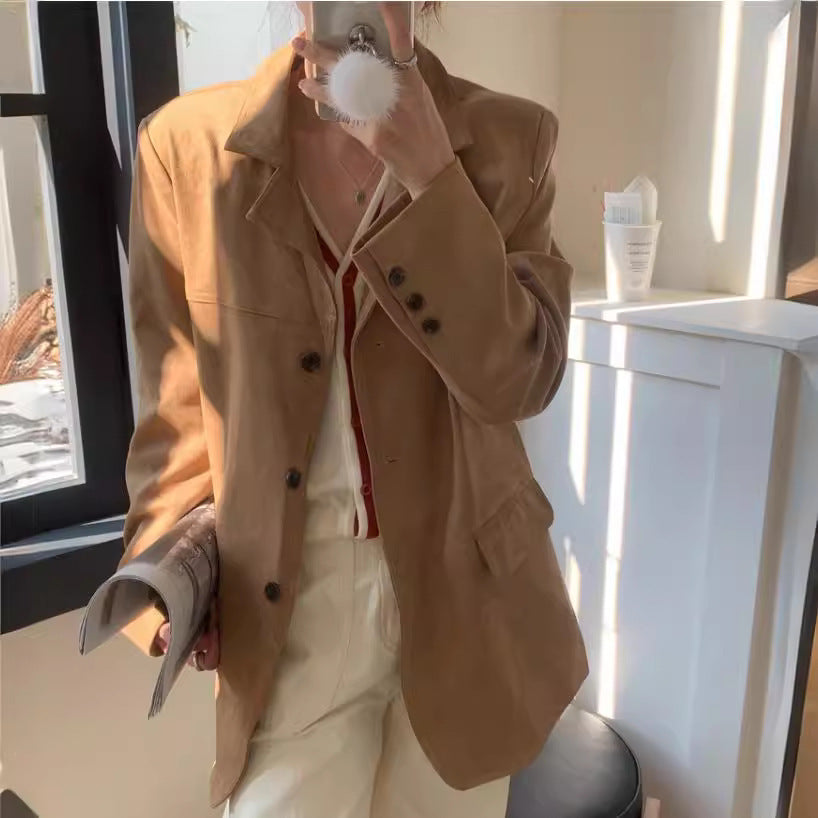 Damer Elegant skärjacka Mirla-Eva Jonsson
