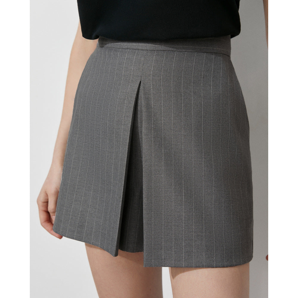 Damer Eleganta Blazer- och Shorts-Ensemble Mirla-Eva Jonsson