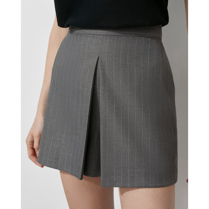 Damer Eleganta Blazer- och Shorts-Ensemble Mirla-Eva Jonsson