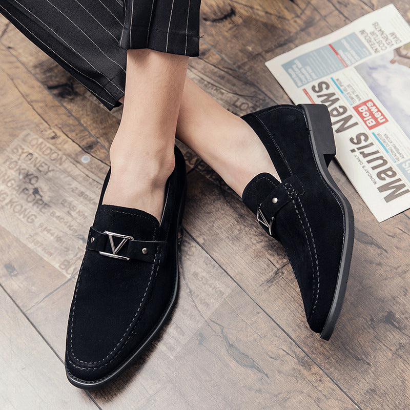 Damer Eleganta Mokasiner med stilfull design Mirla-Eva Jonsson