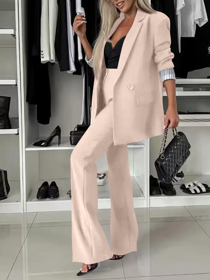 Damer Eleganta och Moderna Blazer-set Mirla-Eva Jonsson