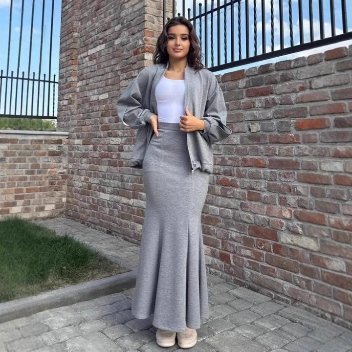 Damer Eleganta och figurnära Maxikjolar Mirla-Eva Jonsson