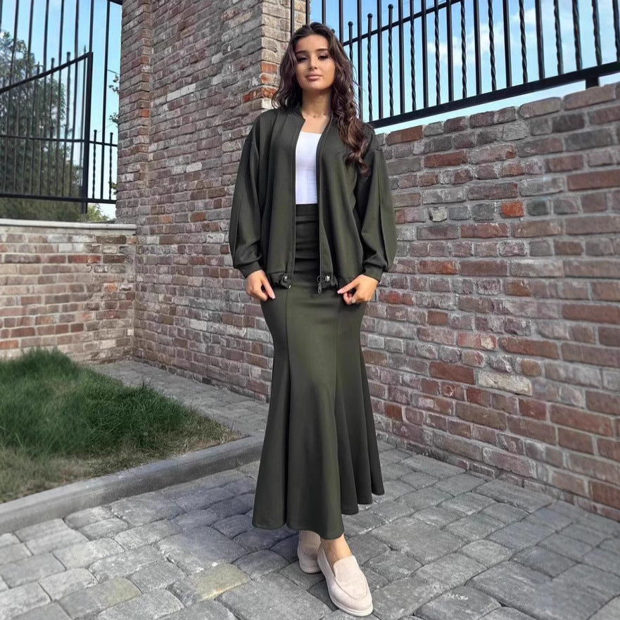 Damer Eleganta och figurnära Maxikjolar Mirla-Eva Jonsson
