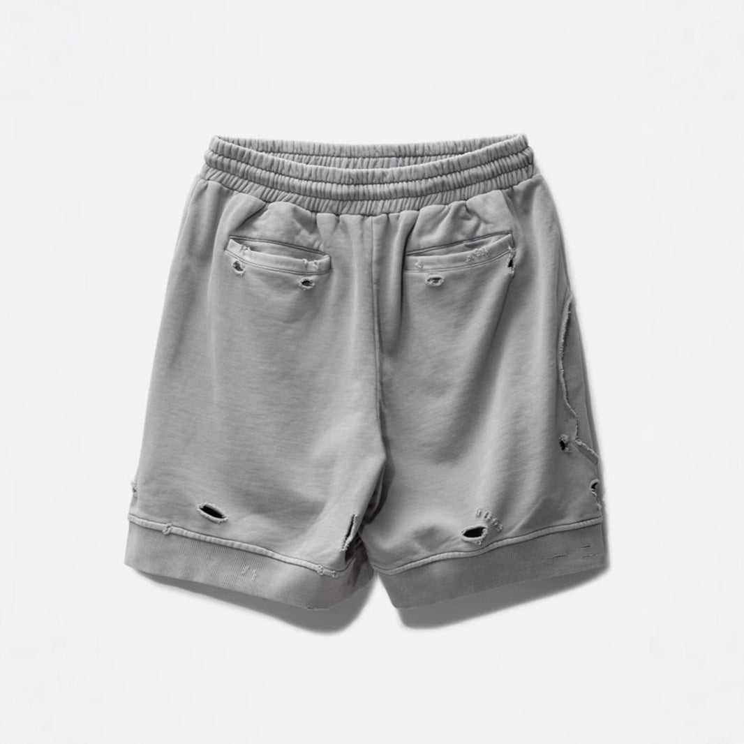 Damer Fashionable Förstörda Shorts Mirla-Eva Jonsson