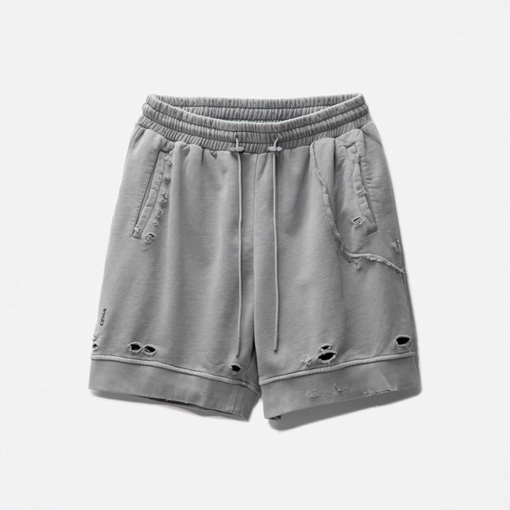Damer Fashionable Förstörda Shorts Mirla-Eva Jonsson