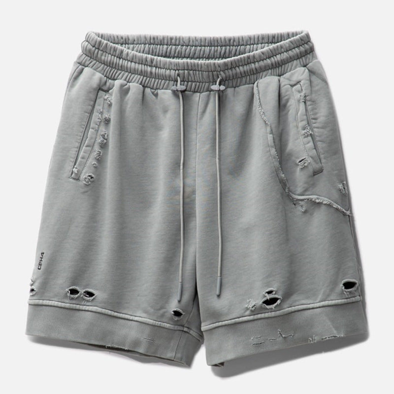 Damer Fashionable Förstörda Shorts Mirla-Eva Jonsson