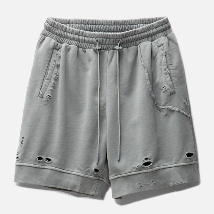 Damer Fashionable Förstörda Shorts Mirla-Eva Jonsson