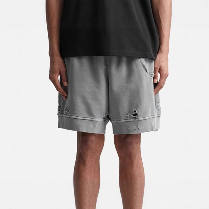 Damer Fashionable Förstörda Shorts Mirla-Eva Jonsson