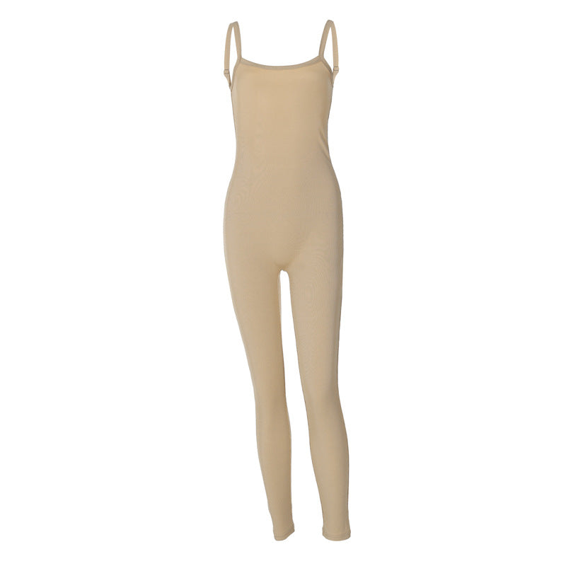 Damer Figurformande Jumpsuit Mirla-Eva Jonsson