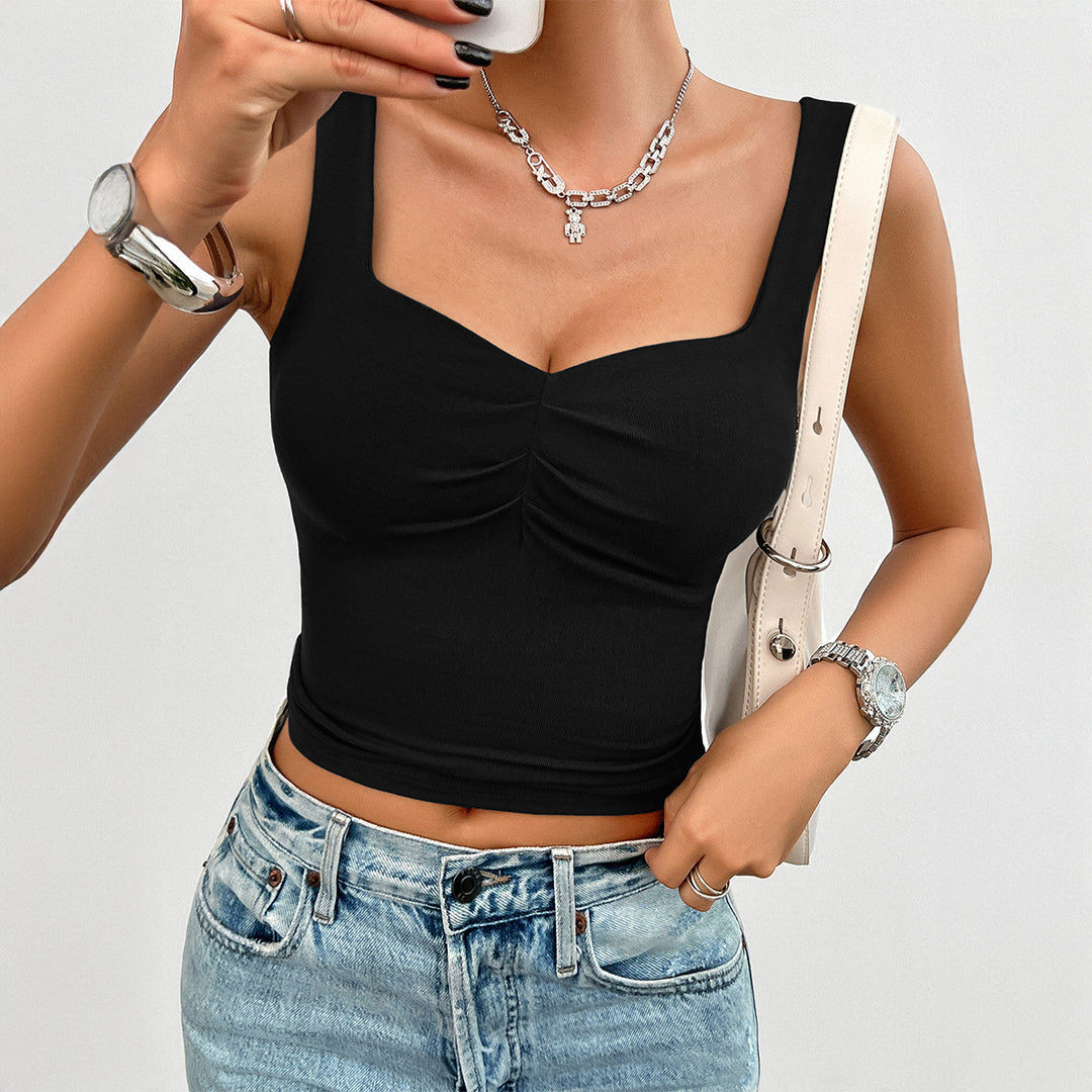 Damer Figurformande Topp Mirla-Eva Jonsson
