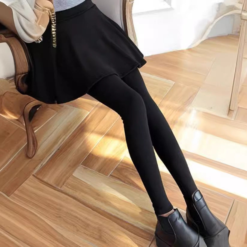 Damer Figurnära Leggings med hög midja Eva Jonsson-Eva Jonsson