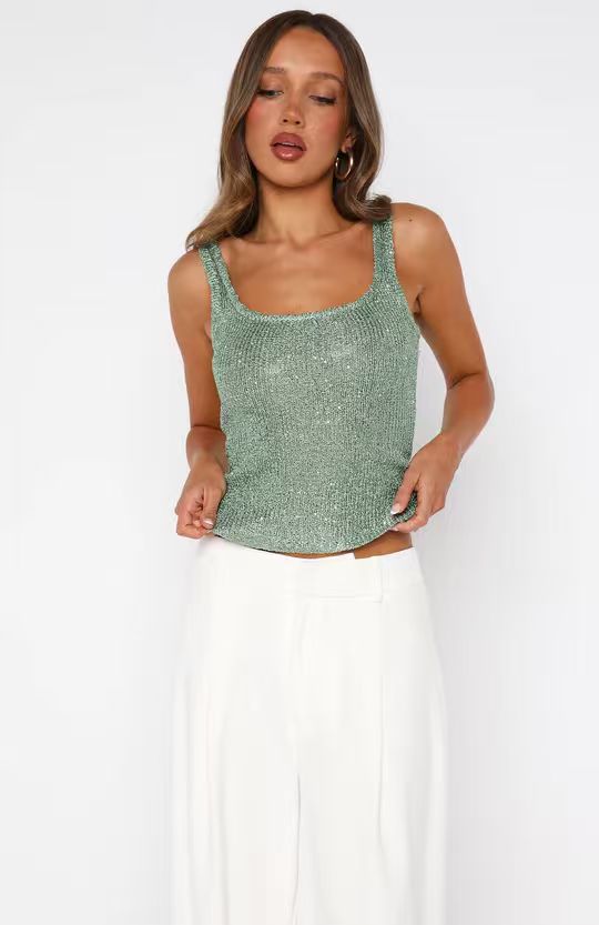 Damer Fintrik Crop-Top och Midi-Nederdel Set Mirla-Eva Jonsson
