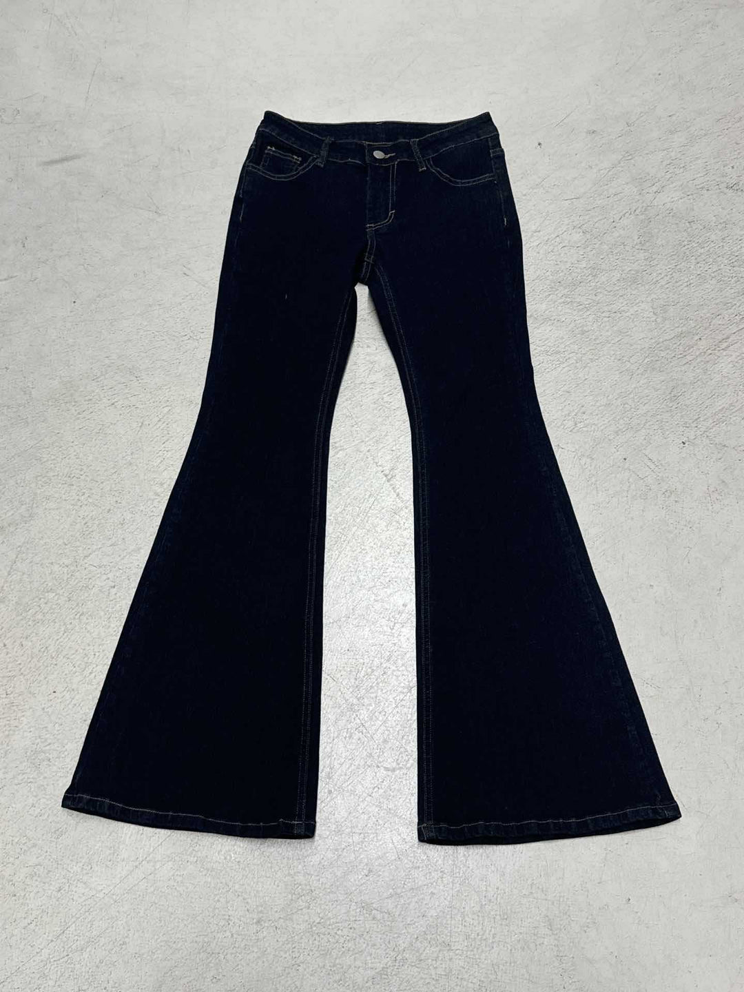 Damer Flared Jeans i elegant vintage-stil Mirla-Eva Jonsson