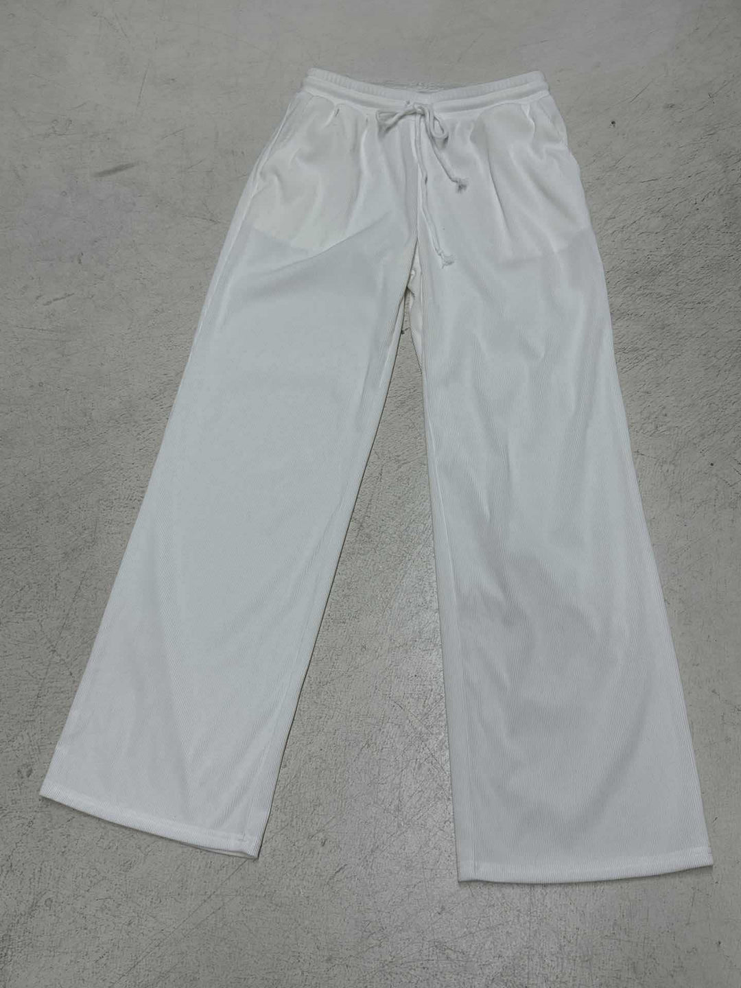 Damer Flared Sweatpants med elastisk midja och bekvämt design Mirla-Eva Jonsson