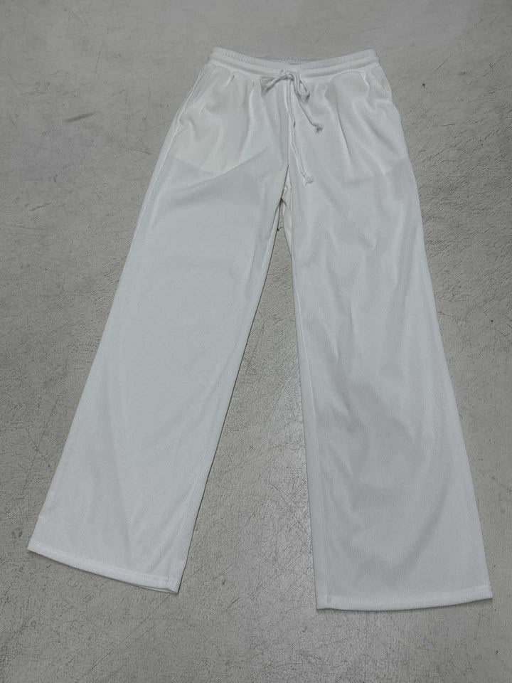 Damer Flared Sweatpants med elastisk midja och bekvämt design Mirla-Eva Jonsson