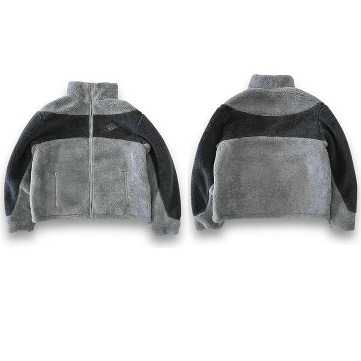 Damer Fleece Jacka Mirla-Eva Jonsson