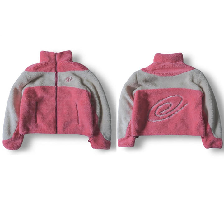 Damer Fleece Jacka Mirla-Eva Jonsson